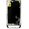 iPhone 12 Mini LCD Display + Érintőegység Fekete Tactical True Color - 0. kép