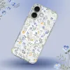 TECH-PROTECT MAGMOOD MAGSAFE IPHONE 16 SPRING FLOWERS tok - 0. kép