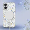 TECH-PROTECT MAGMOOD MAGSAFE IPHONE 16 SPRING FLOWERS tok - 2. kép