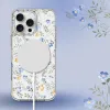 TECH-PROTECT MAGMOOD MAGSAFE IPHONE 16 PRO SPRING FLOWERS tok - 2. kép