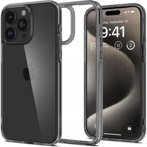 SPIGEN Ultra Hybrid tok iPhone 16 Pro space crystal