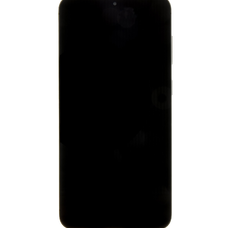 LCD kijelző + Érintőpanel + Előlap Samsung S916 Galaxy S23+ Zöld (Szervizcsomag)