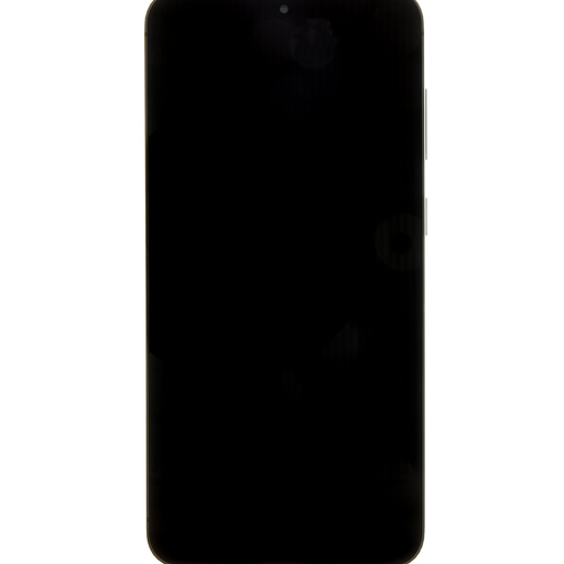 LCD kijelző + Érintőpanel + Előlap Samsung S916 Galaxy S23+ Zöld (Szervizcsomag)