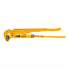 Swedish Pipe Wrench Deli Tools EDL105140