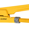 Swedish Pipe Wrench Deli Tools EDL105140 - 1. kép