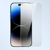 Baseus edzett üvegfólia kijelzővédő iPhone 14 Pro Max (2db) 2 tisztító készlettel és porálló szerelőszerszámmal üvegfólia - 4. kép