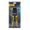 Deli Tools EDL4971 Ethernet csatlakozó krimpelő fogó, 4/6/8P, RJ45/RJ14/RJ12/RJ9 - 4. kép