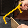 Mini fémfűrész 150 mm-es Deli Tools EDL6007 - 0. kép