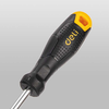 Deli Tools Phillips csavarhúzó EDL626100, PH2x100mm (fekete) - 0. kép
