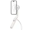 Spigen S571w Magsafe Bluetooth Selfie Bot állvány Sivatag Bézs - 1. kép