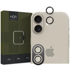 Hofi Camring Pro+ iPhone 16 / 16 Plus kamera védőfólia