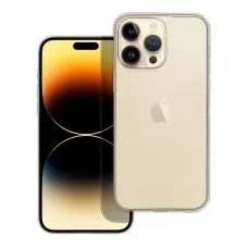 CLEAR 2 mm tok iPhone 16 Plus (kameravédelem) átlátszó