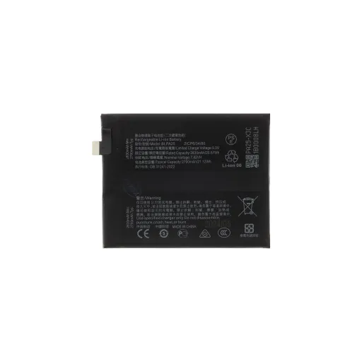 BLPA25 akkumulátor OnePlus 12-höz 5400mAh Li-Ion (OEM)