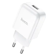 HOCO utazó töltő USB A 2A N2 fehér
