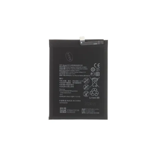 HB396285ECW akkumulátor Huawei készülékhez 3400mAh Li-Ion (OEM)