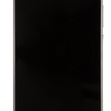 LCD kijelző + érintőképernyő egység + előlapi borító Huawei P Smart Z fekete