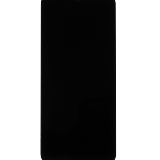 LCD kijelző + érintőegység Realme C21Y-hez