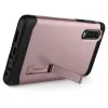 Spigen Slim Armor tok Huawei P30 Rózsa Arany - 1. kép