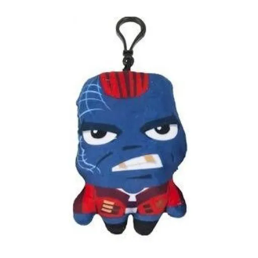 Marvel Galaxis Őrzői 12 cm plüssfigura kulcstartóval Yondu Udonta