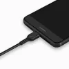 HOCO Type-C USB kábel USB A - USB C X13 1 m fekete - 2. kép