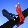 HOCO USB A to Type C QC 3A X59 1 m piros kábel - 1. kép
