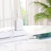 HOCO kábel USB A - Type C 3A X70 1 m fehér - 1. kép