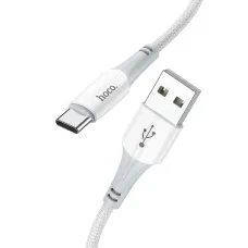 HOCO kábel USB A - Type C 3A X70 1 m fehér