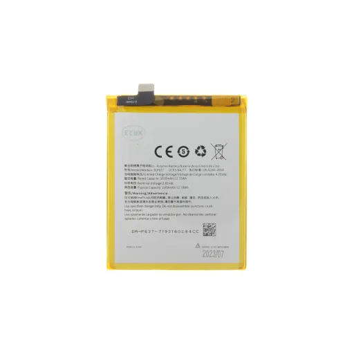 BLP637 akkumulátor OnePlus 5-höz 3300mAh Li-Ion (OEM)