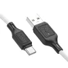 HOCO kábel USB A - USB Type-C 3A X90 1m fehér - 0. kép