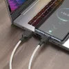 HOCO kábel USB A - USB Type-C 3A X90 1m fehér - 1. kép