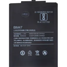 BM47 Xiaomi Akkumulátor 4000mAh (OEM)