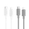 HOCO kábel Type C to Lightning PD 27W X107 1 m fehér - 3. kép