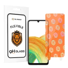 Tel Protect Best Flexible Hybrid Sklo fólia Samsung Galaxy A35 5G/A55 5G Tel Protect Best Flexible Hybrid Sklo fólia Samsung Galaxy A35 5G/A55 5G