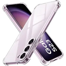 Clin Anti Shock 1,5mm tok Samsung Galaxy A55 5G átlátszó