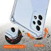 Clin Anti Shock 1,5mm tok Samsung Galaxy A55 5G átlátszó - 2. kép