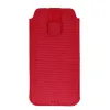HIT Pouch univerzális tok (XXL méret) Samsung S23 Ultra/S22 Ultra/M33/M23/A14 5G/Xiaomi Redmi 12C design 2 piros - 0. kép