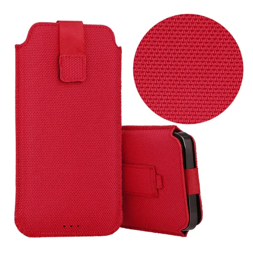 HIT Pouch univerzális tok (XXL méret) Samsung S23 Ultra/S22 Ultra/M33/M23/A14 5G/Xiaomi Redmi 12C design 2 piros HIT Pouch univerzális tok (XXL méret) Samsung S23 Ultra/S22 Ultra/M33/M23/A14 5G/Xiaomi Redmi 12C design 2 piros