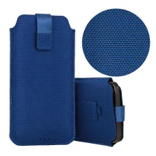HIT (XXL méret) Samsung S23 Ultra/S22 Ultra/M33/M23/A14 5G/Xiaomi Redmi 12C design 2 navy telefontok