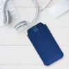 HIT (XXL méret) Samsung S23 Ultra/S22 Ultra/M33/M23/A14 5G/Xiaomi Redmi 12C design 2 navy telefontok - 4. kép