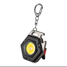 Mini LED zseblámpa kulcstartó W5131 Type C