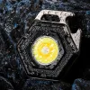 Mini LED zseblámpa kulcstartó W5131 Type C - 2. kép