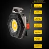 Mini LED zseblámpa kulcstartó W5131 Type C - 4. kép
