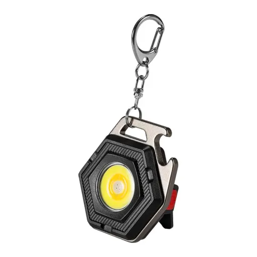 Mini LED zseblámpa kulcstartó W5131 Type C