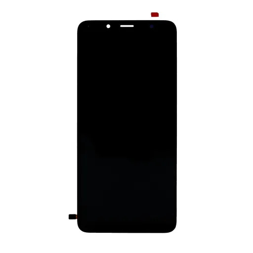LCD kijelző Xiaomi Redmi 7A fekete Prémium minőség