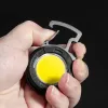 Mini zseblámpa LED kulcstartó YT877 Type C - 4. kép