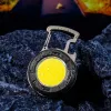 Mini zseblámpa LED kulcstartó YT877 Type C thumbnail