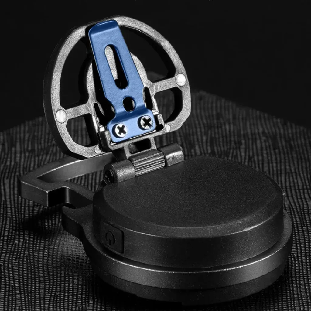 Mini zseblámpa LED kulcstartó YT877 Type C - 10