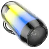 Borofone Hordozható Bluetooth Hangszóró BR25 Crazy Sound fekete - 0. kép