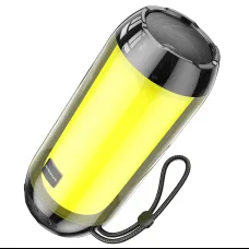 Borofone Hordozható Bluetooth Hangszóró BR25 Crazy Sound fekete