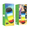 Borofone Hordozható Bluetooth Hangszóró BR25 Crazy Sound fekete - 2. kép